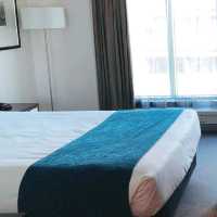 Simplicity hotel at it’s best!