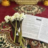 ไหว้พระวัดสุทัศน์