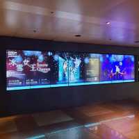 香港文化藝術重要表演場地