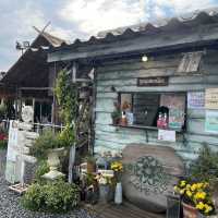 I love Flower Farm สวนดอกไม้ใกล้ตัวเมืองเชียงใหม่