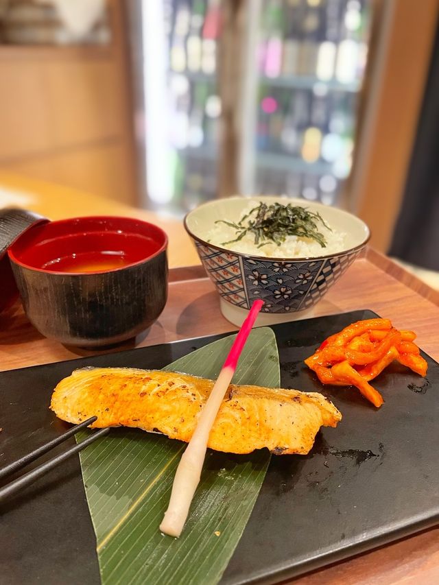 銅鑼灣日本風情便當🎌