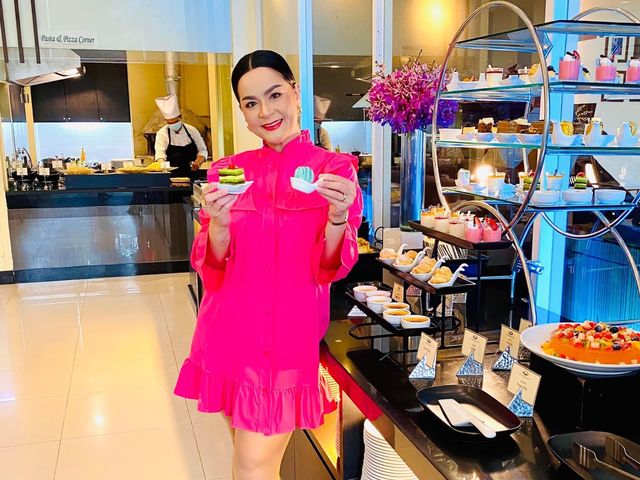 พรีเมี่ยมบุฟเฟ่ต์นานาชาติ บุฟเฟ่ต์โรงแรมสุดคุ้ม!!