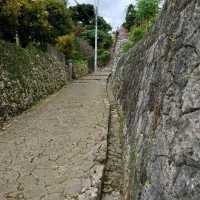 首里金城町石畳道