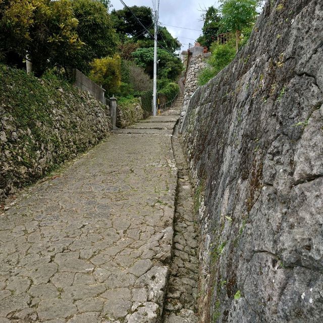 首里金城町石畳道