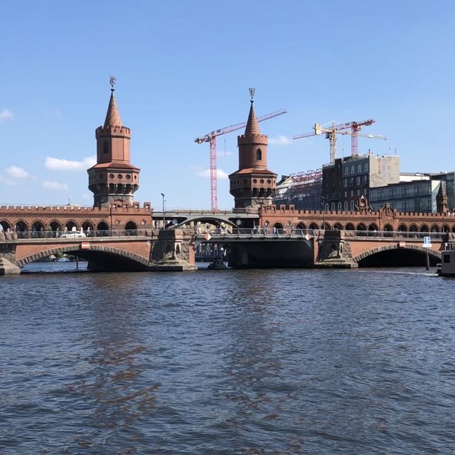 德國🇩🇪柏林 ｜充滿歷史的痕跡與性開放觀念的城市😱自由行🚶🏼