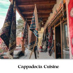 Cappadocian Cuisine User Photo