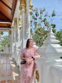 วัดมหาธาตุแหลมสัก จ.กระบี่