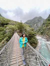 Exploring Taroko National Park