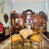 คฤหาสน์เปอรานากัน Pinang Peranakan Mansion
