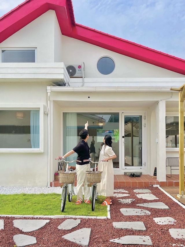 🎈모두의 로망을 실현시킬 포항 독채 풀빌라🏡