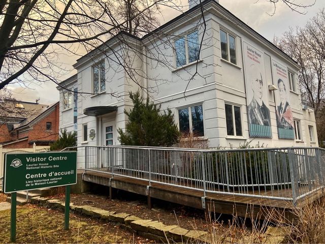 Laurier House National Historic Site 1878