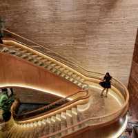 มาพักผ่อนกันที่ Sheraton Grande Sukhumvit
