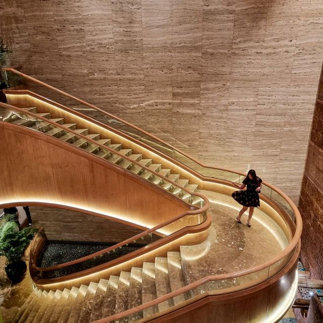 มาพักผ่อนกันที่ Sheraton Grande Sukhumvit