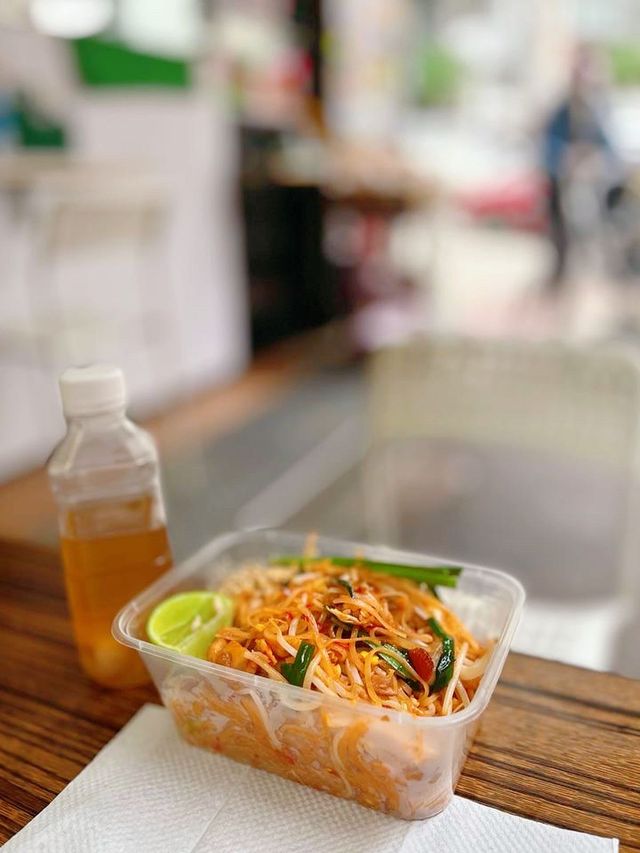 地道泰式海南雞飯