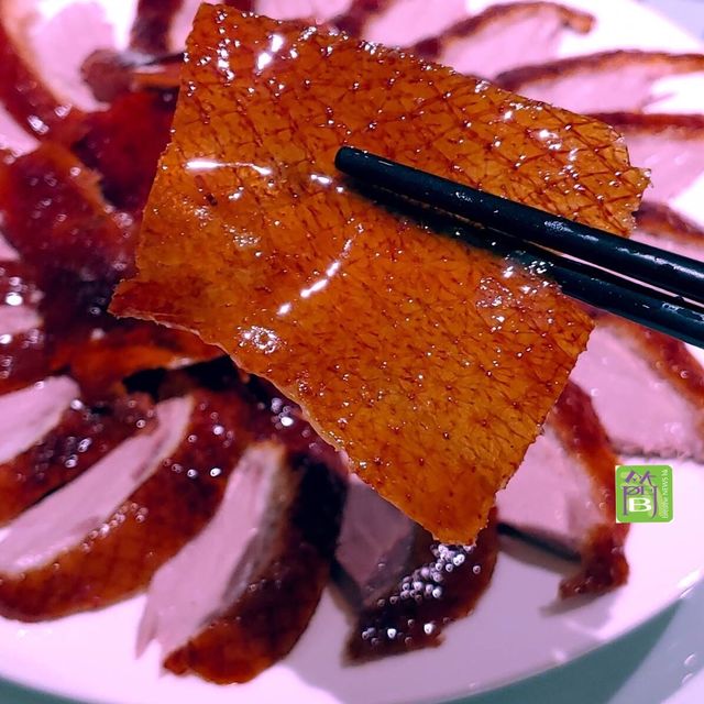 好食片皮鴨嘆無敵海景豪華影音器材貴賓廳