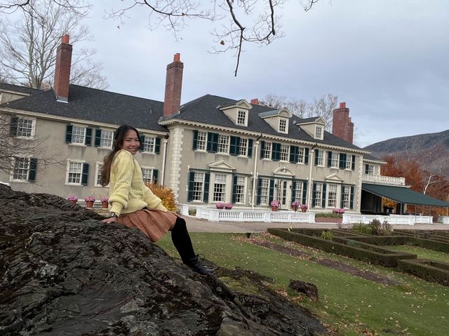 Hildene, The Lincoln Family Home