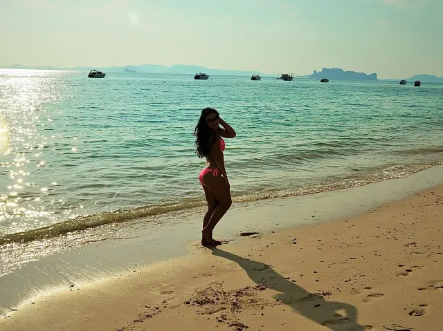 Klong Muang Beach - Krabi