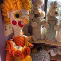 Small but Mighty, World Famous Crochet Museum