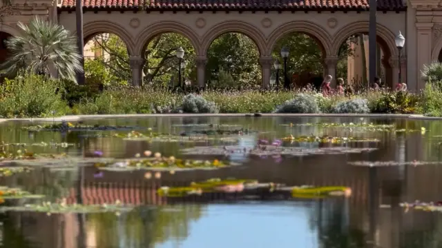 Majestic Balboa Park is so beautiful