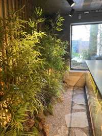韓国/ソウル【望遠洞】緑と和の調和が素敵🌿駅近の人気カフェ💚