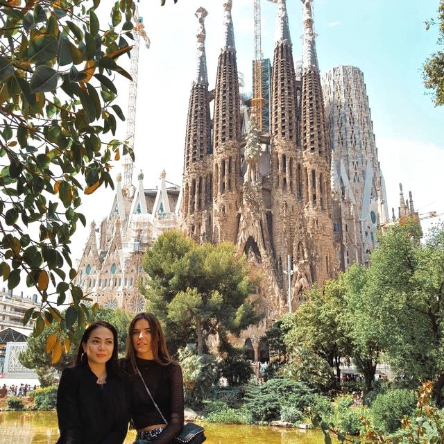 Barcelona Instagram Spots! 