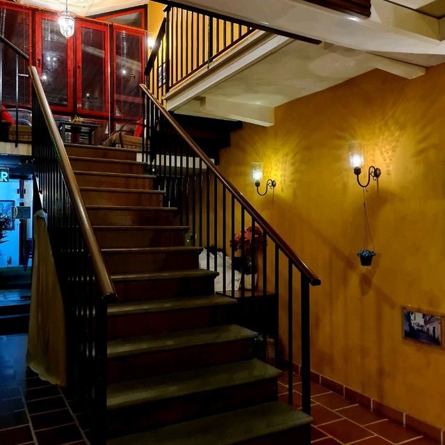 Yeng Keng Hotel (燕京) the heritage hotel