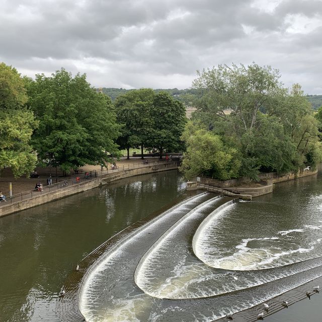 普爾特尼橋 Pulteney Bridge  