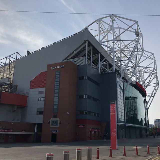 英格蘭曼聯主場⚽️Old Trafford Stadium 