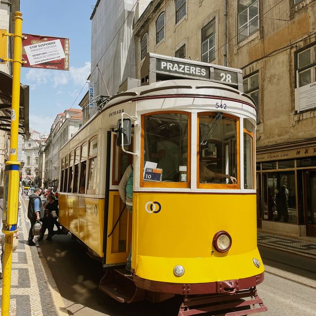 Good food, good coffee in Lisbon