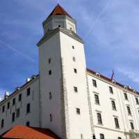 Bratislava Castle 