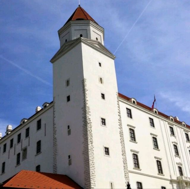 Bratislava Castle 