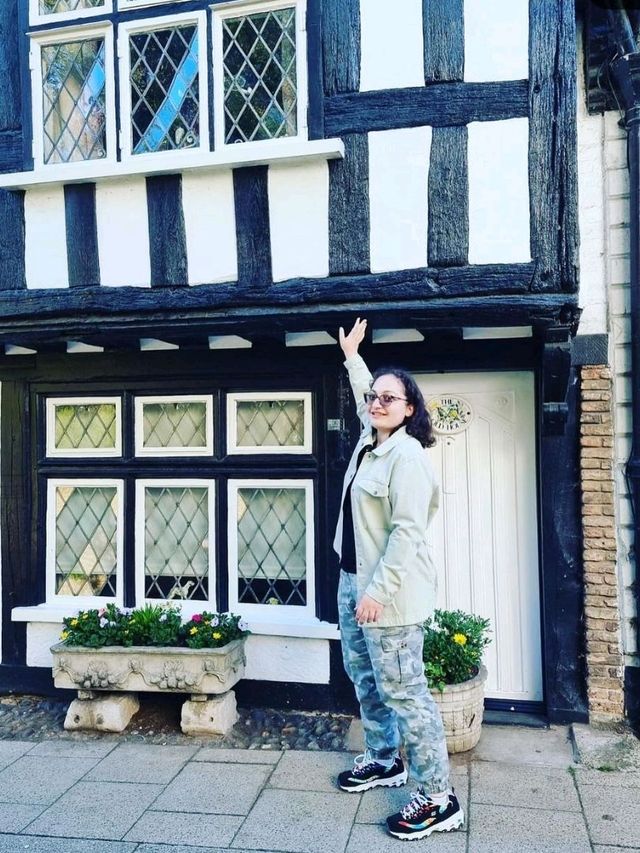 An English fairytale - Rye 🇬🇧