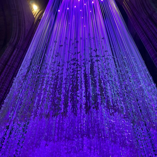 Liverpool Cathedral, UK 🇬🇧