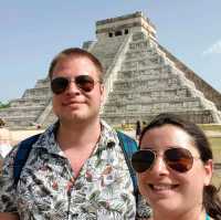 Chichen Itza - a Wonder of the World 