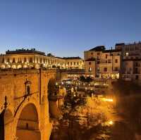 [Europe][Spain] Ronda: spectacular view in the white village