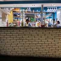 Dinner time at Restaurante Ballermannle