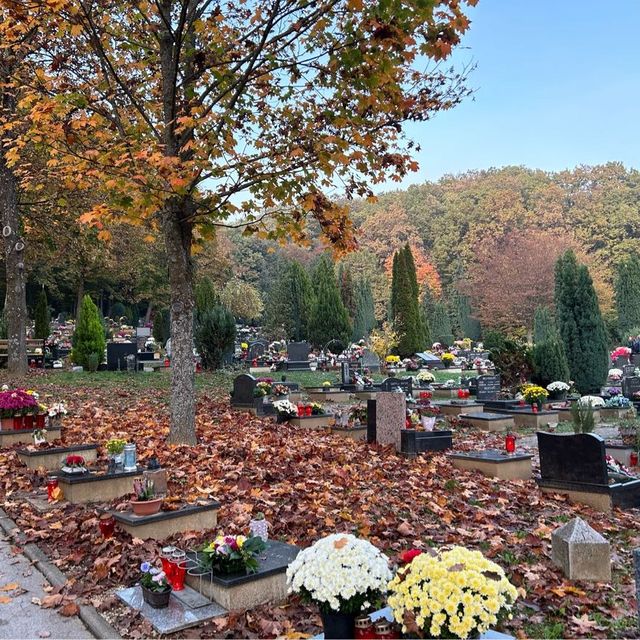 Mirogoj Graveyard