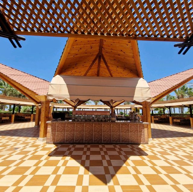 Cats club at Hotel Magic World Sharm 