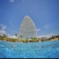 Best entertainment resort destination