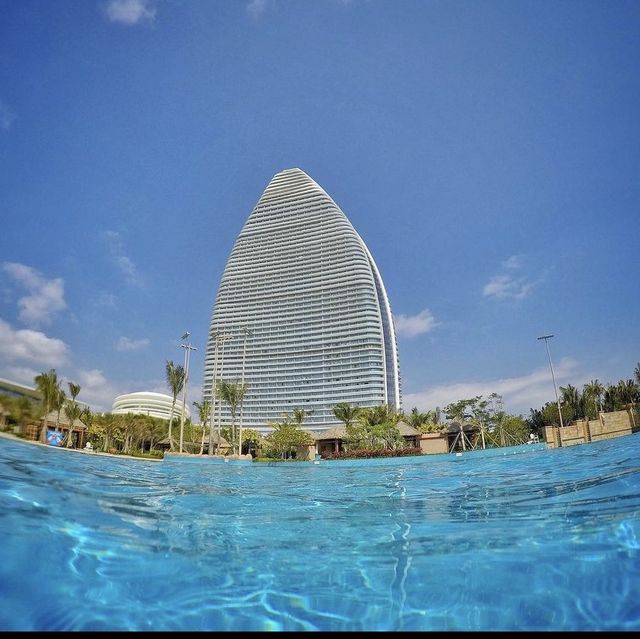 Best entertainment resort destination