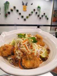 火五越式牛肉粉專門店