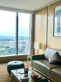 Luxurious Suites and VIP Treatment