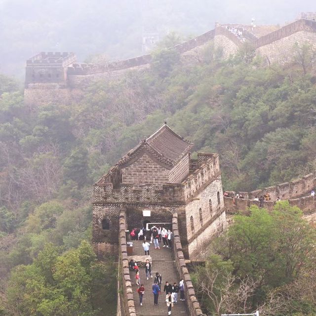 Great Wall of China 🇨🇳 