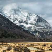 Sichuan - Daocheng Yading