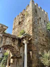 Hadrian’s Gate - Antalya, Turkey