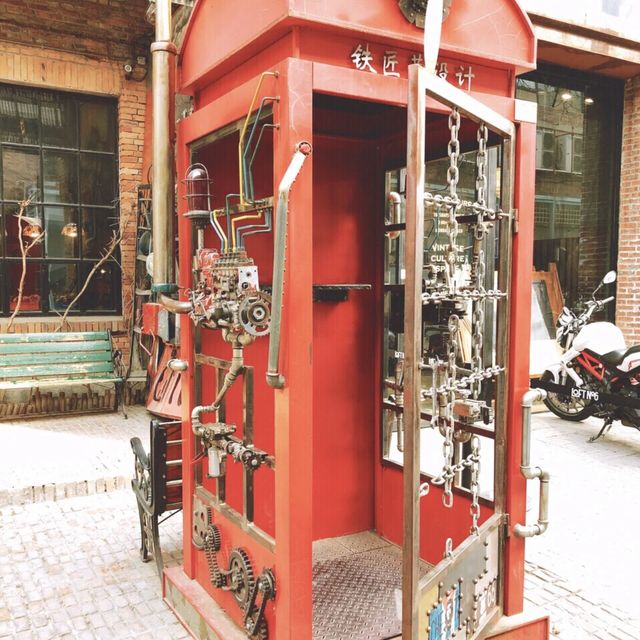798 Art Center, Beijing 🎨