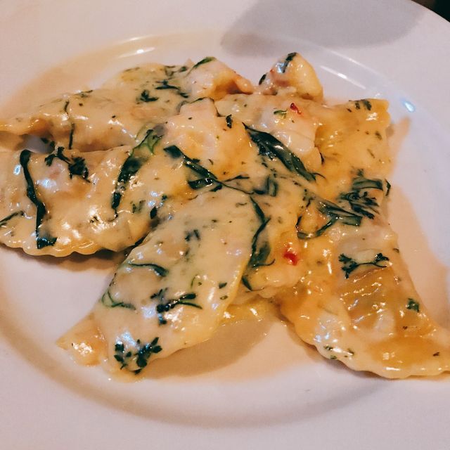 Carbone, same as NYC in Hong Kong! Carbone, same as NYC in Hong Kong!