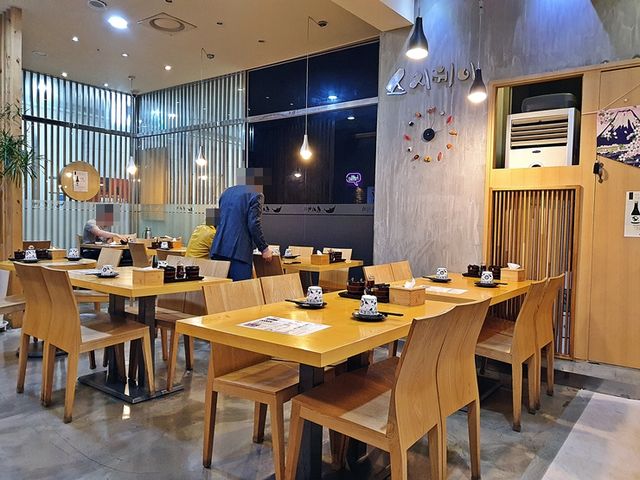 광화문 캐주얼 초밥 맛집. 스시웨이