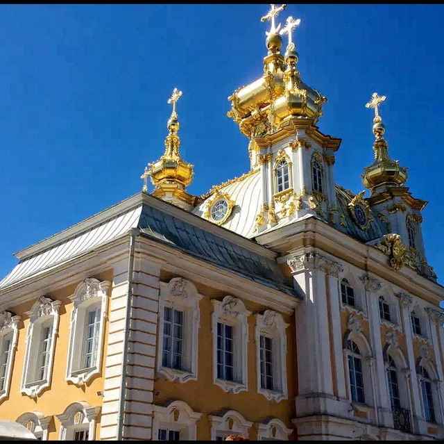 Peterhof Palace