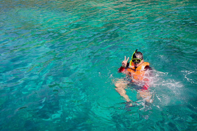 ปิเละลากูน | Phi Phi Island 